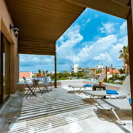 Gregory Comfort 3* Kalamaki (Chania)