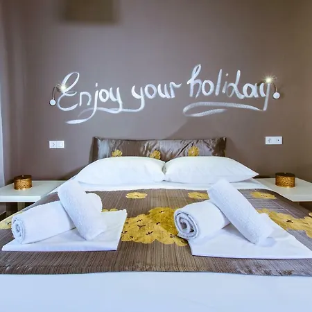 Gregory Comfort Hotel Kalamaki (Chania)