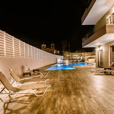 Gregory Comfort Hotel Kalamaki (Chania)