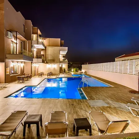 Hotel Gregory Comfort Kalamaki (Chania)